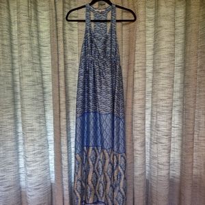 Collective Concepts Maxi Dress Size Medium